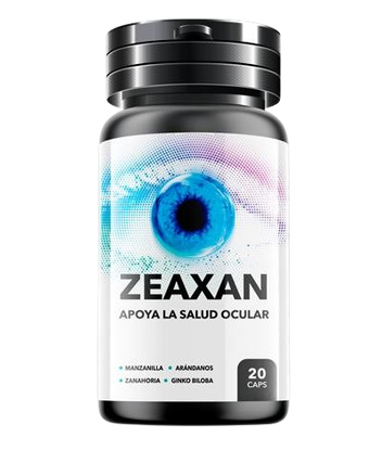 Zeaxan - Suplemento Natural